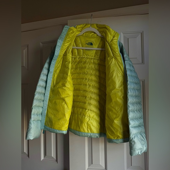 NORTH FACE - THUNDER MICRO DOWN JACKET - SUMMIT SERIES - Picture 6 of 9